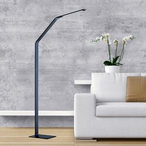 Fischer & Honsel modern állólámpa geri szürke fhl45841