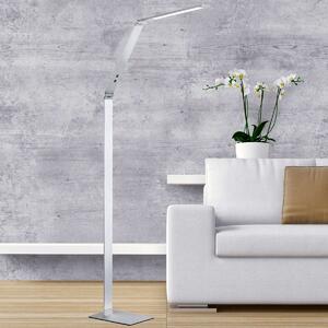 Fischer & Honsel modern állólámpa geri alumínium fhl45840