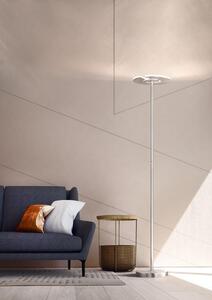 Fischer & Honsel modern állólámpa dent nikkel fhl40320
