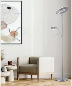 Fischer & Honsel modern állólámpa dent nikkel fhl40317