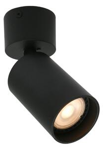 Italux modern spot lámpa nesto fekete itxspl-23436-1r-bk