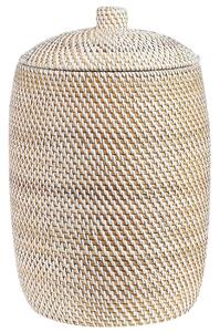 Kosár GADIS Rattan Természetes