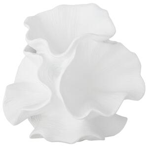 Fehér díszfigura Bloomingville Claudette 15 cm