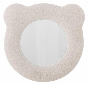 Fehér függő gyermektükör Bloomingville Baily 33 cm