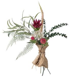 Műcsokor Bloomingville Korona 80 cm