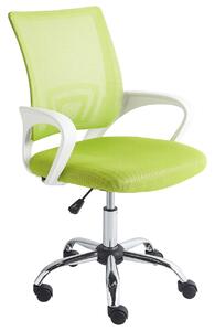 Irodai szék SOLID Lime zöld