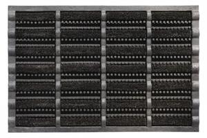 Mudbuster black lábtörlő szürke