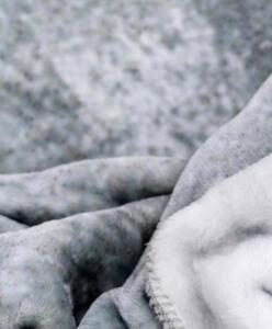 Softing winter szürke ágyterítő szürke