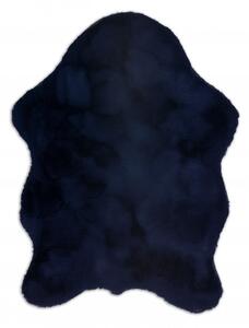 Tender nachtblau szőnyeg kék