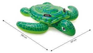 Intex Lilft Sea Turtle felfújható Lovagló - Teknős 127x150cm (57524NP)