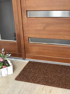 Astroturf barna lábtörlő 45x75 beige-barna