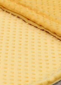 Topitos narancs pléd sárga-narancs