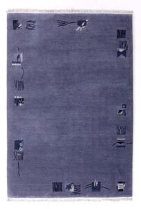 Patana Spezial szőnyeg 472/K17 kék