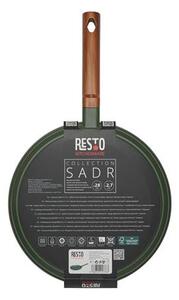 Palacsintasütő serpenyő, 28 cm, RESTO SADR 93712 (RESA93712)