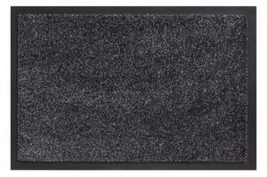 Ingresso graphite lábtörlő 60x90 szürke