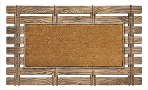 Barracuda natural lábtörlő beige-barna