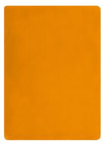 James & Nicholson Egyszínű pokróc 130x180 cm JN900 - Narancssárga | 130 x 180 cm