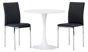 Étkezőgarnitúra Dallas 4471, 75cm