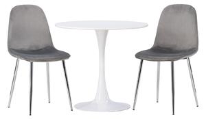 Étkezőgarnitúra Dallas 4469, 75cm