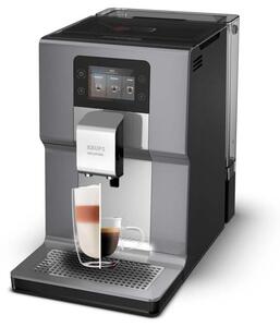 Automata kávéfőző Krups Intuition Preference Plus EA875E10 króm& tejhabosító