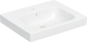 Geberit Modo mosdótál 60x48 cm négyszögletes beépíthető fehér 502.832.00.1