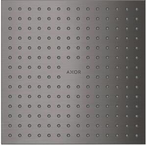 Axor ShowerSolutions fejzuhany 25x25 cm négyzet fekete 35313340