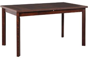 BUTORLINE Asztal MODENA 1 P 80x140/180 dió laminált