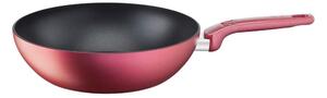 Wok serpenyő Tefal Daily Chef Red G2731972 28 cm
