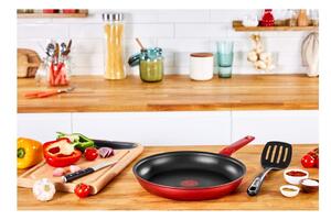 Serpenyő Tefal Daily Chef Red G2730472 24 cm