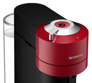 Kapszulás kávéfőző Krups Nespresso Vertuo Next Red XN910510