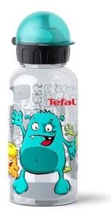 Gyerek szett Tefal KIDS K3169214 műanyag ételtárolódoboz + tritán ivópalack 0,4 l
