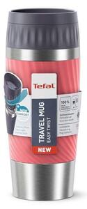 Termosz Tefal Easy Twist Mug N2011610 0,36 l piros