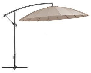 Napernyő 268 cm CALABRIA II Homokbézs
