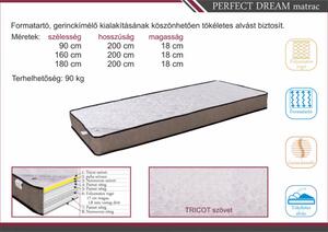 Perfect Dream 160 matrac