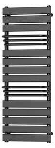 Design radiátor NERO Italia FR03001 - 50 x 129 cm