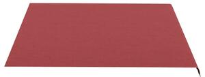 VidaXL burgundi vörös csere napellenző ponyva 4 x 3,5 m