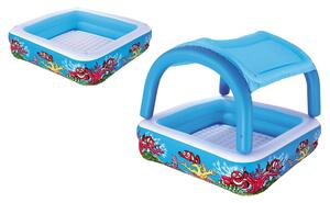 Bestway gyerekmedence 1,47 x 1,47 x 1,22 m 52192