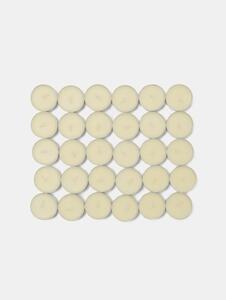 Sinsay - Teamécses készlet Vanilla 30 pack - krémszínű
