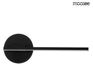 Moosee Horizon LED Fali Lámpa Fekete Minimalista