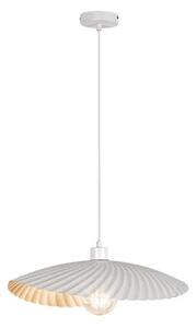 Rabalux bridget függeszték e24 ip20 fehér