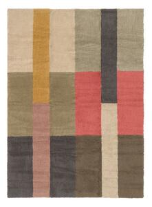 Kézi szövésű gyapjú szőnyeg 170x240 cm Chroma Pallete – Lorena Canals