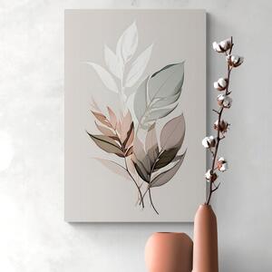 Kép minimalista levelek