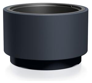 Heos Design Virágtartó Antracit 47 cm, 2db-os csomag