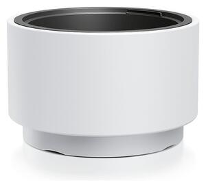 Heos Design Virágtartó Fehér 46.8 cm Kivehető Betéttel, 2db-os csomag
