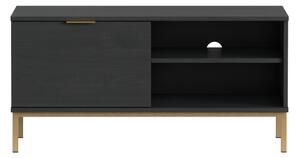PULA TV asztal, 101x50x41, portlandi hamu