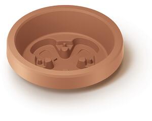 Maze Cap Terrakotta Virágtál 59,5 cm, 5db-os csomag