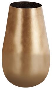Virágtartó váza KATCHAL 28 cm Arany