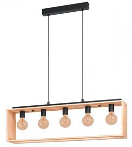 EGLO 43414 FAMBOROUGH több ágú függeszték LED lámpa