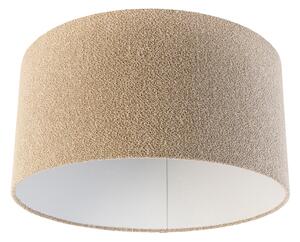 Boucle lámpabúra taupe 50/50/25