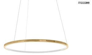 Moosee Ring Slim 40 Arany LED Függőlámpa